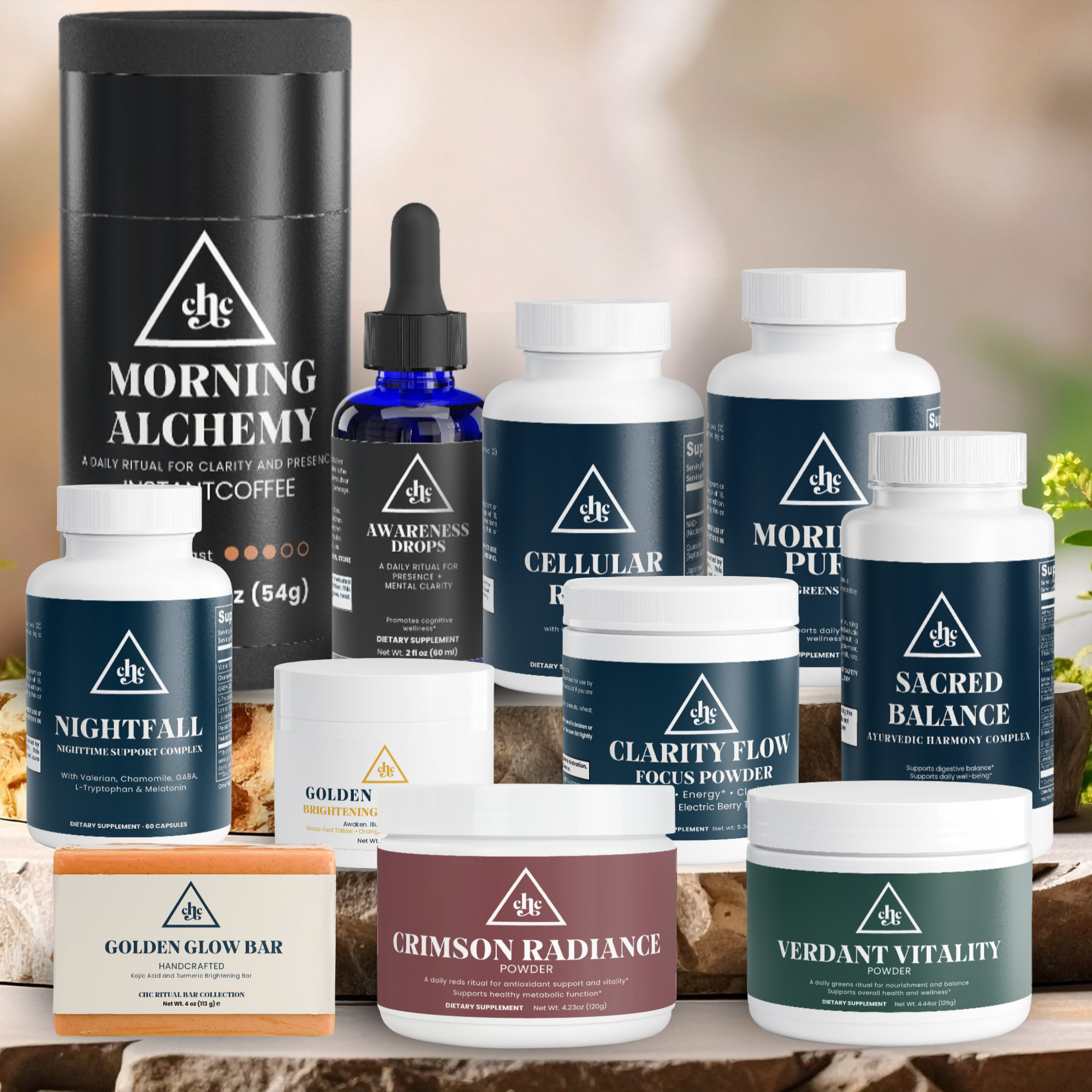 Skincare & Wellness by CHC