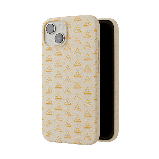 Corporate Hippie Connection Biodegradable Logo Phone Case
