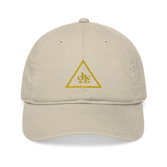 Corporate Hippie Organic Cotton Logo Baseball Hat
