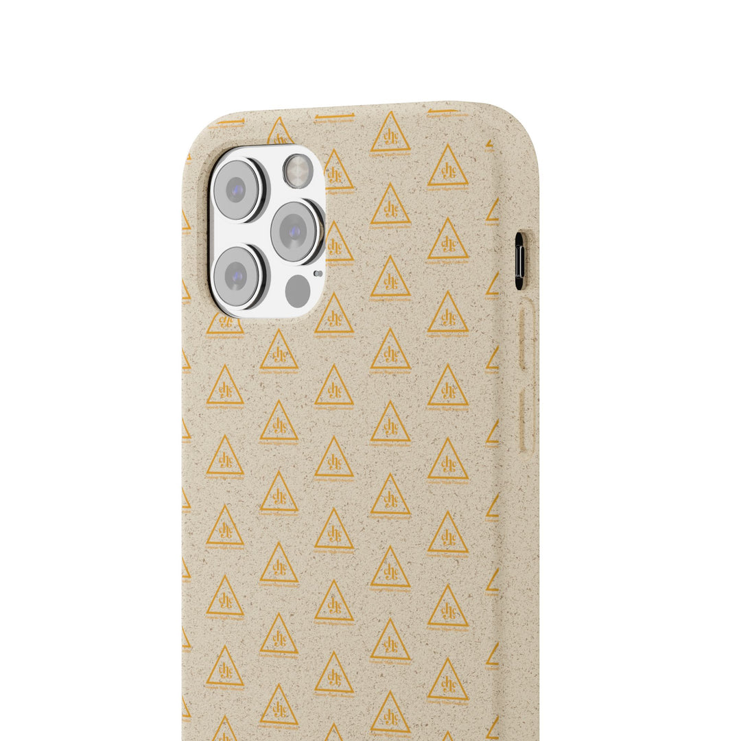 Corporate Hippie Connection Biodegradable Logo Phone Case