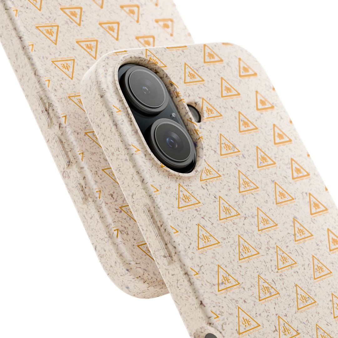 Corporate Hippie Connection Biodegradable Logo Phone Case