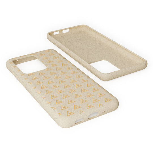Corporate Hippie Connection Biodegradable Logo Phone Case