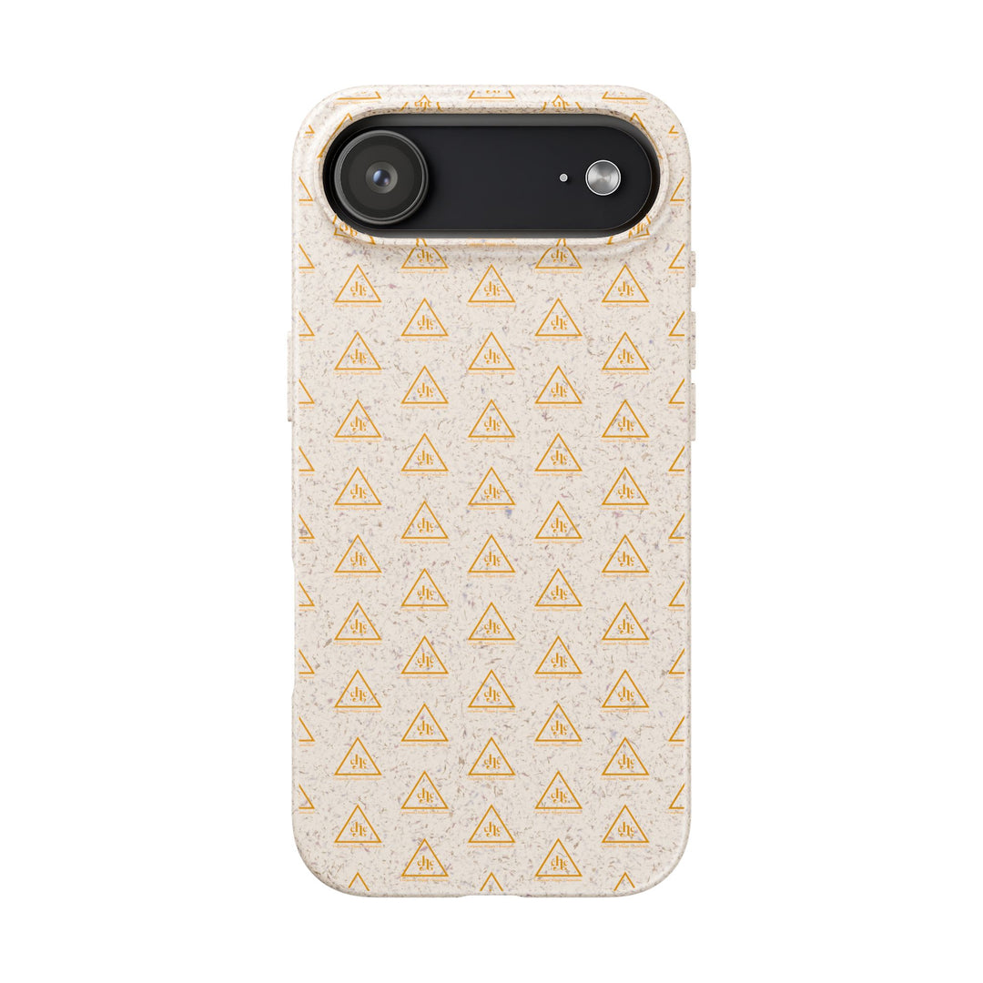 Corporate Hippie Connection Biodegradable Logo Phone Case