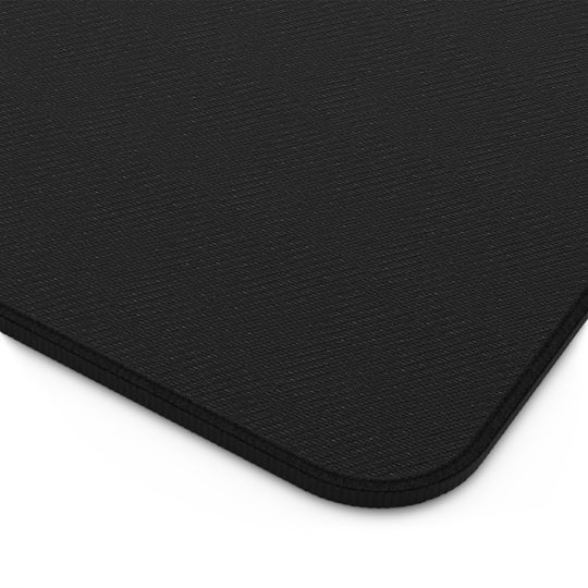 CHO Biz Golden Workspace Desk Mat
