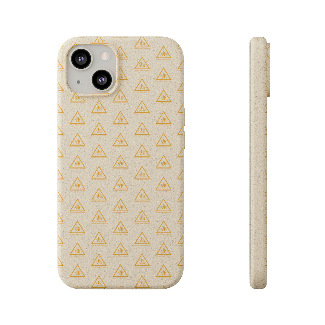 Corporate Hippie Connection Biodegradable Logo Phone Case