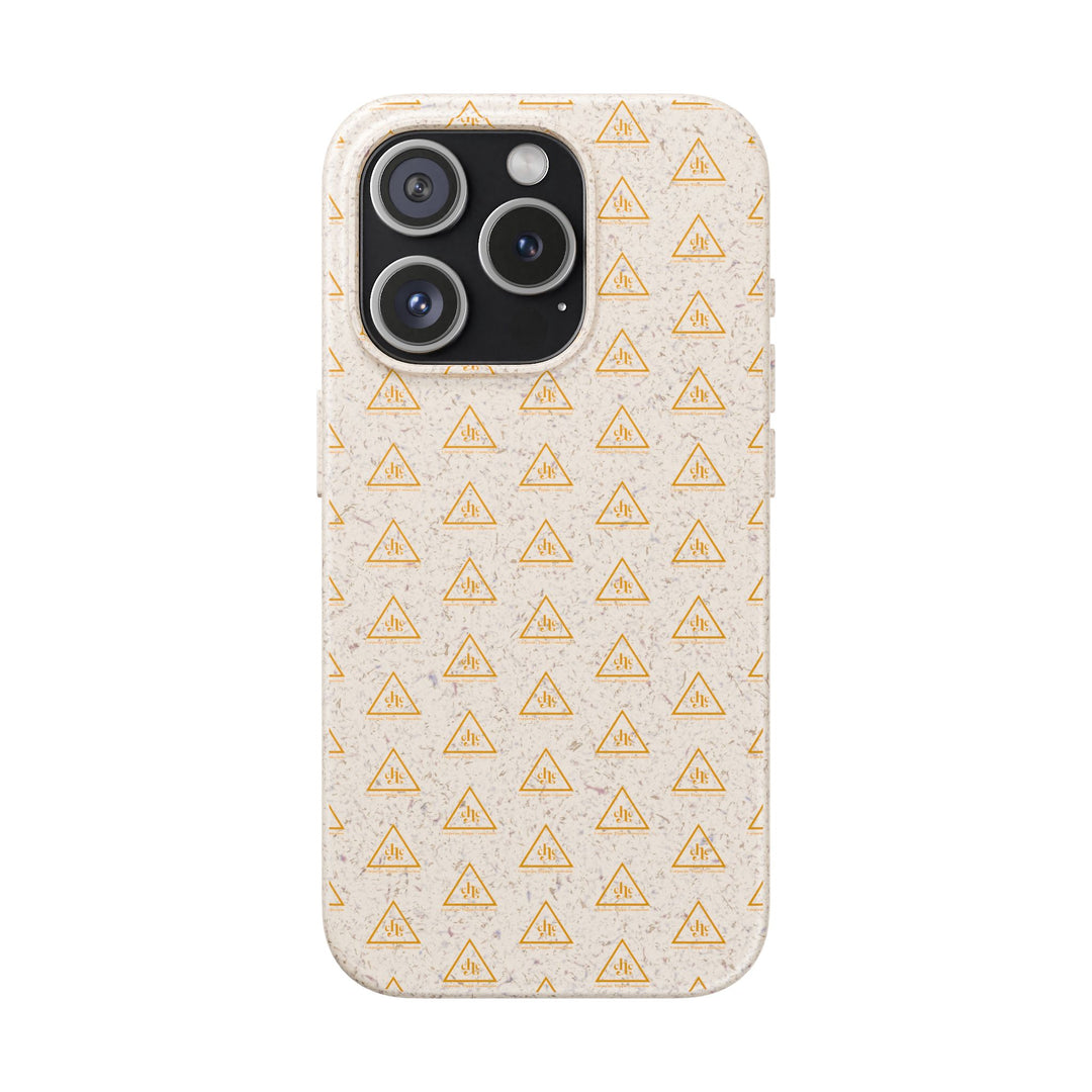 Corporate Hippie Connection Biodegradable Logo Phone Case