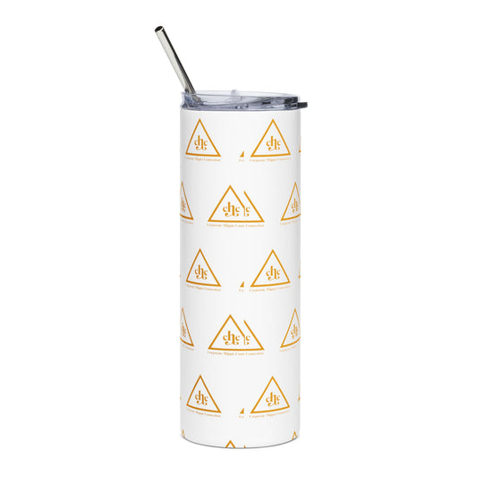 Corporate Hippie Stainless Steel Tumbler, 20oz