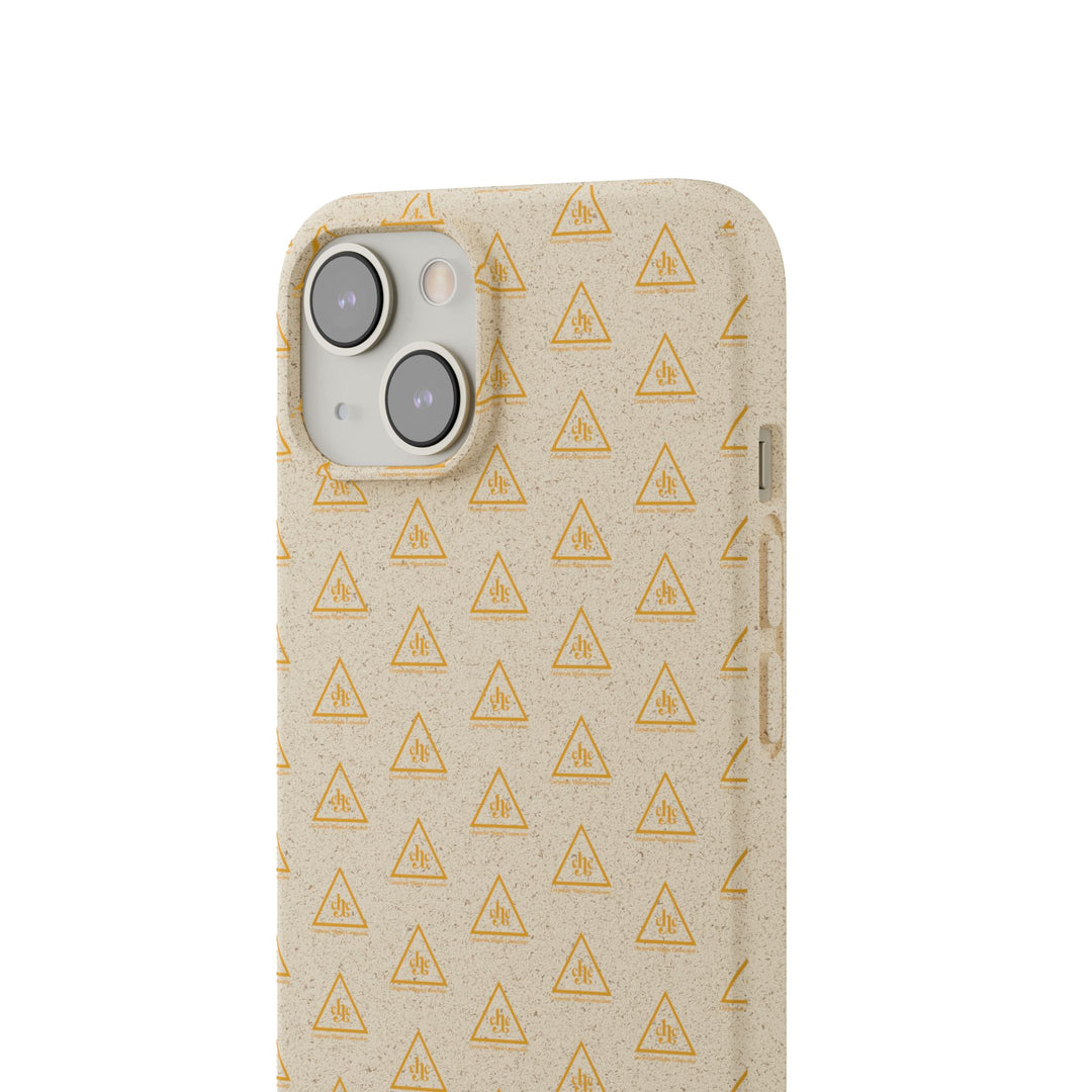 Corporate Hippie Connection Biodegradable Logo Phone Case