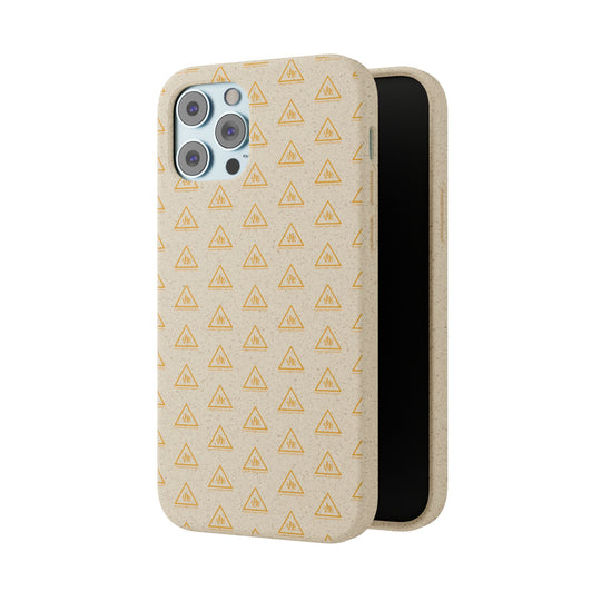 Corporate Hippie Connection Biodegradable Logo Phone Case