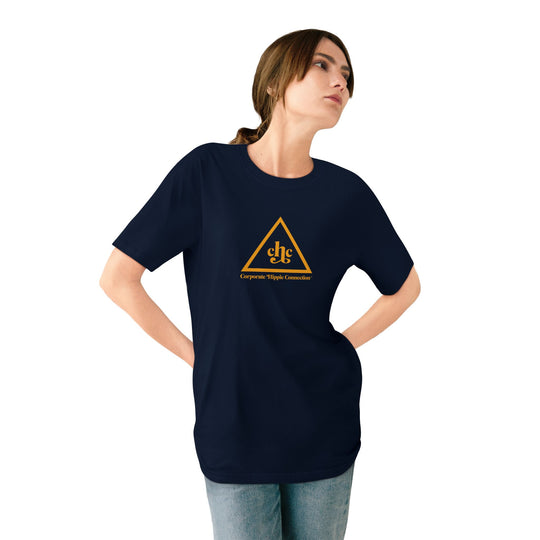Corporate Hippie Organic Logo Tee