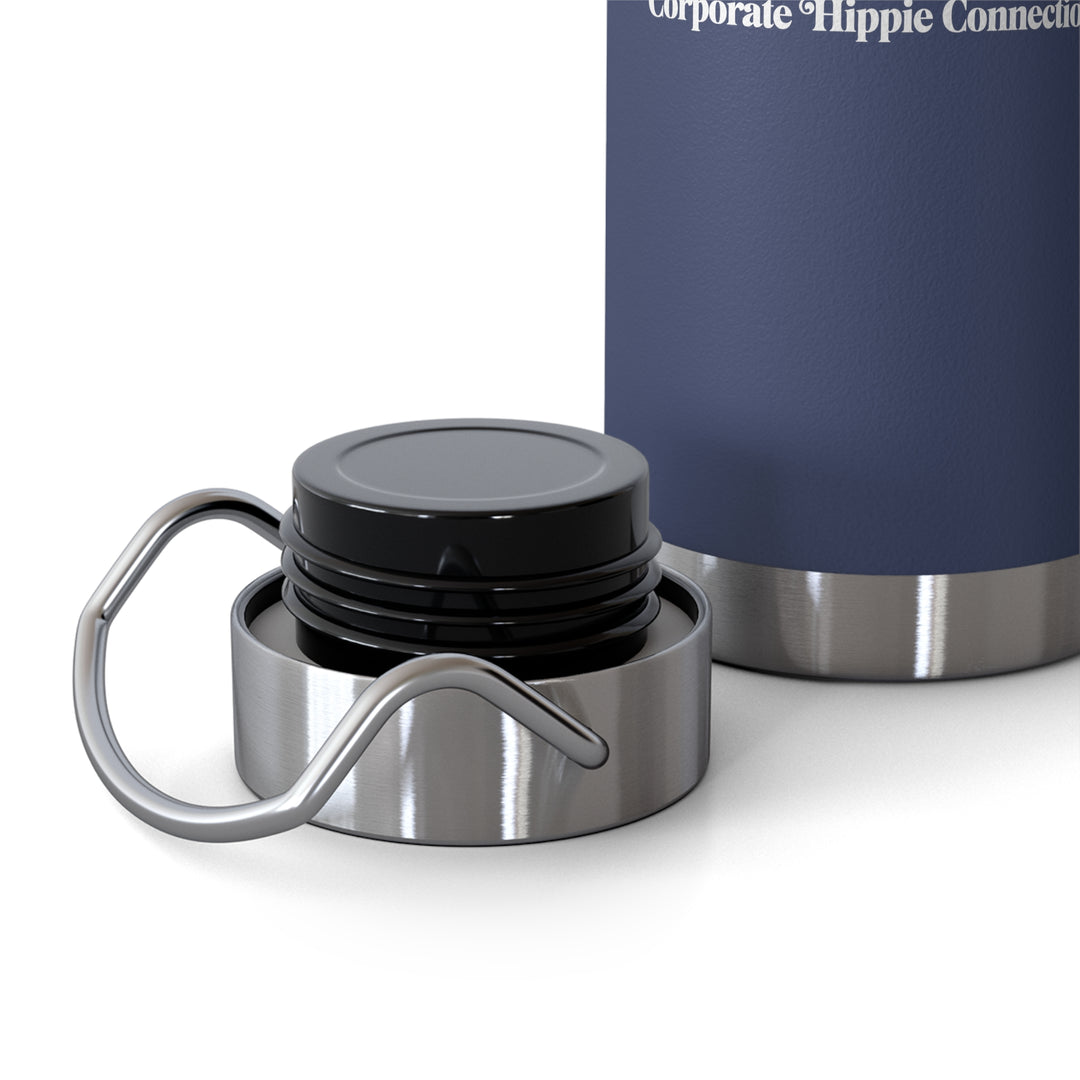 Corporate Hippie Copper Insulated Tumbler