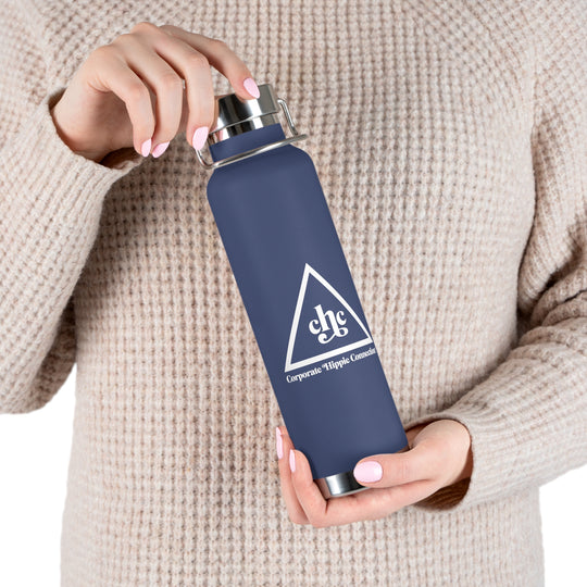 Corporate Hippie Copper Insulated Tumbler
