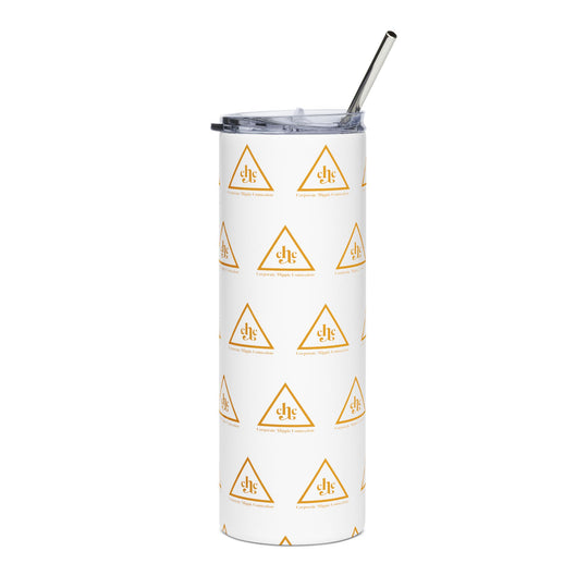 Corporate Hippie Stainless Steel Tumbler, 20oz