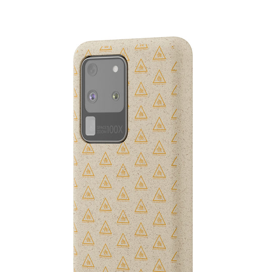 Corporate Hippie Connection Biodegradable Logo Phone Case