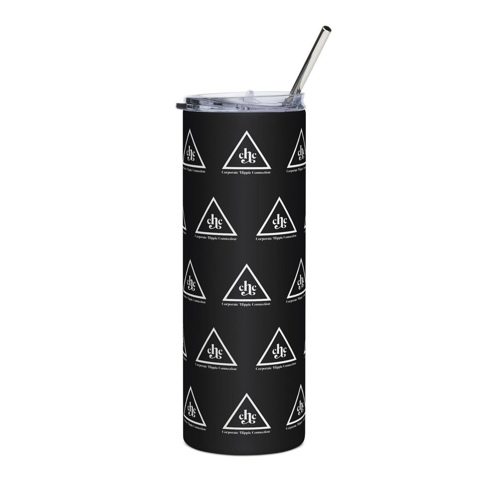 Corporate Hippie Stainless Steel Tumbler, 20oz