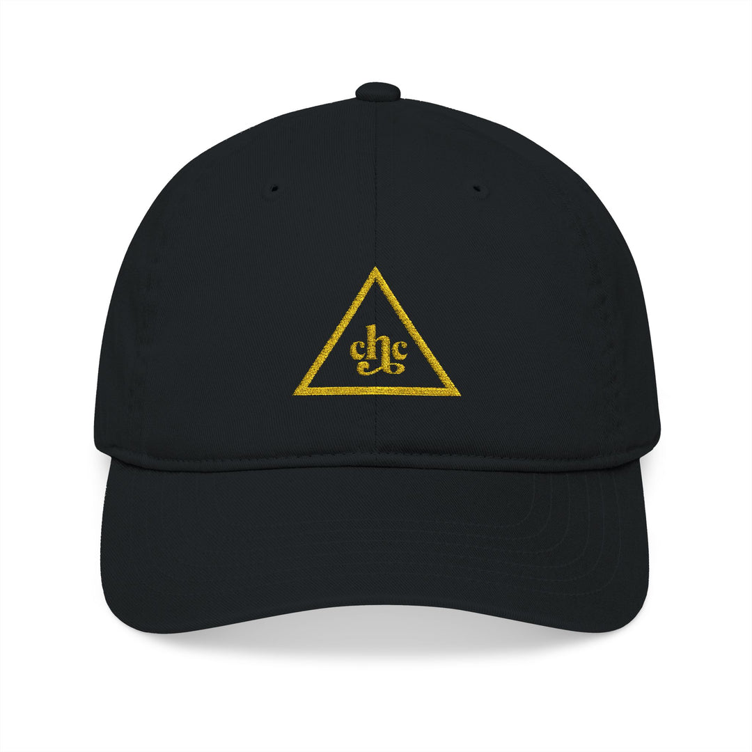 Corporate Hippie Organic Cotton Logo Baseball Hat