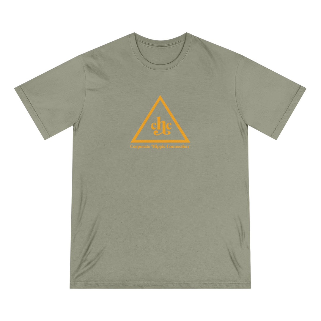 Corporate Hippie Organic Logo Tee