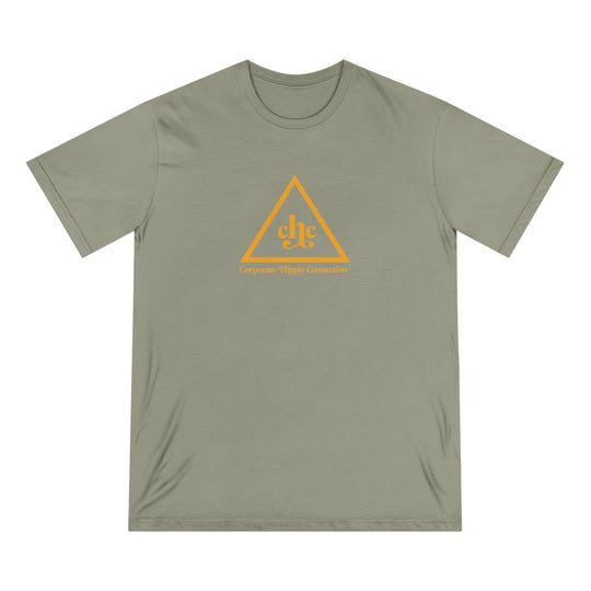 Corporate Hippie Organic Logo Tee