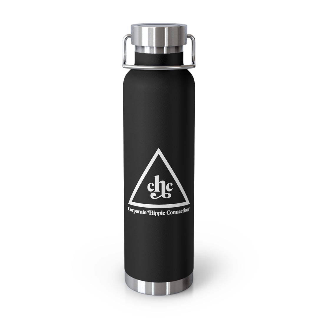 Corporate Hippie Copper Insulated Tumbler