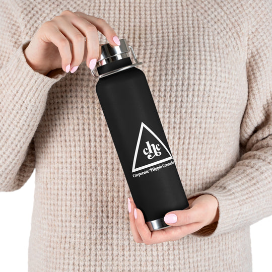 Corporate Hippie Copper Insulated Tumbler