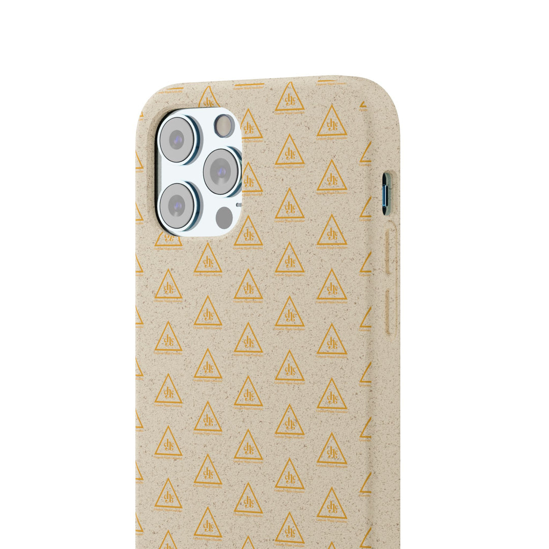 Corporate Hippie Connection Biodegradable Logo Phone Case