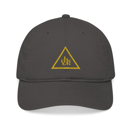 Corporate Hippie Organic Cotton Logo Baseball Hat