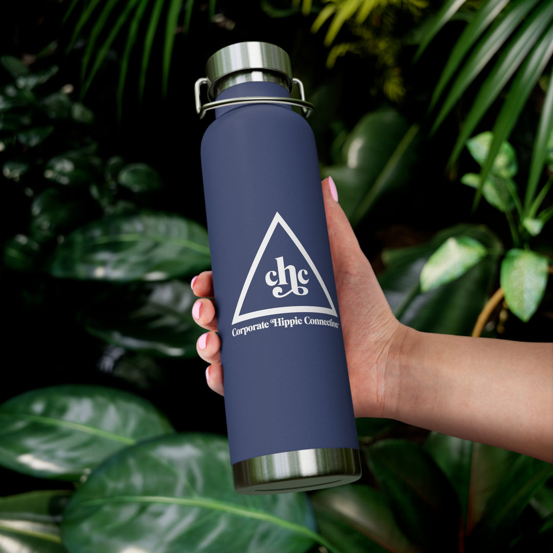 Corporate Hippie Copper Insulated Tumbler