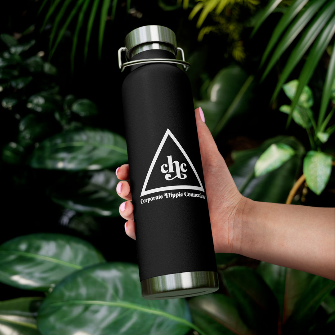 Corporate Hippie Copper Insulated Tumbler