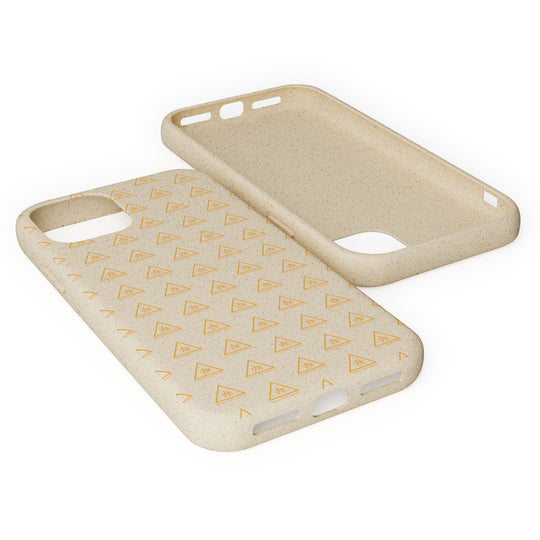 Corporate Hippie Connection Biodegradable Logo Phone Case
