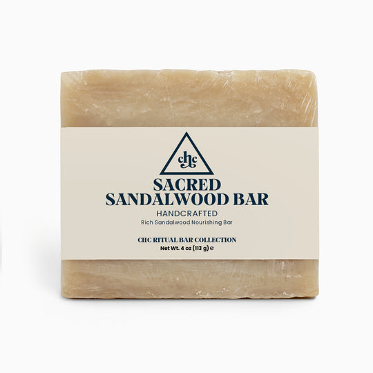 Sacred Sandalwood Bar