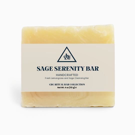 Sage Serenity Bar