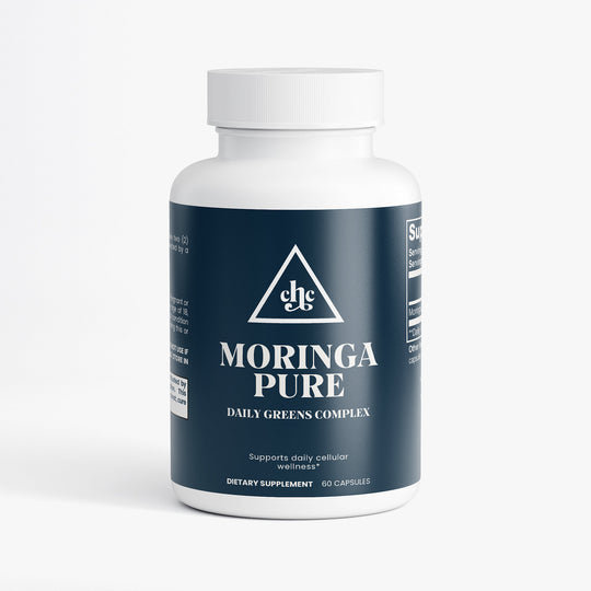Moringa Pure – Daily Greens Complex