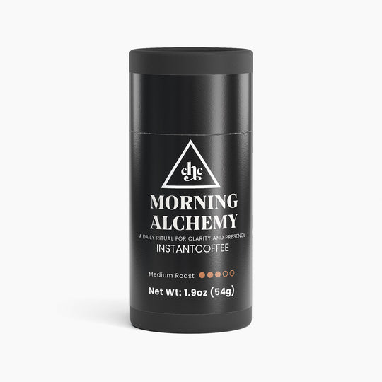 Morning Alchemy Instant Coffee (Medium Roast)