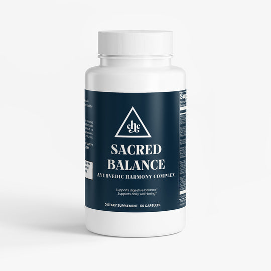 Sacred Balance - Ayurvedic Harmony Complex