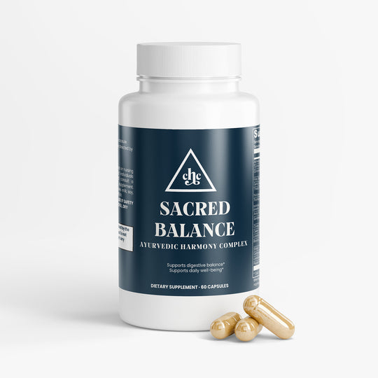 Sacred Balance - Ayurvedic Harmony Complex
