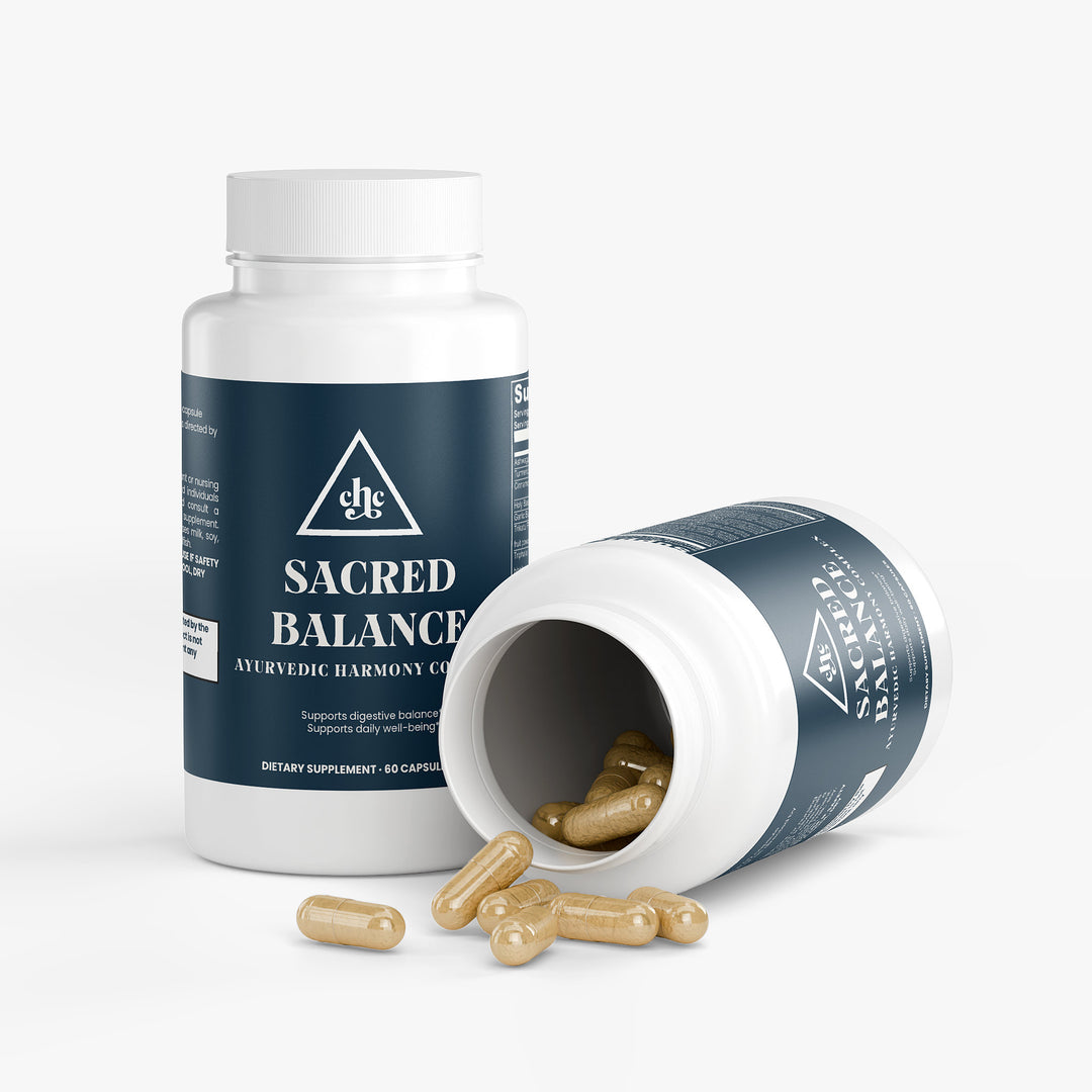Sacred Balance - Ayurvedic Harmony Complex