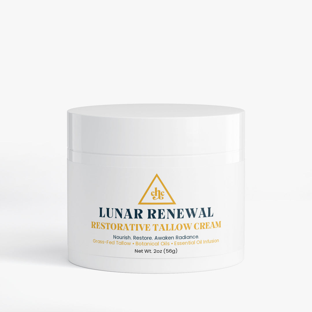 Lunar Renewal Restorative Tallow Cream