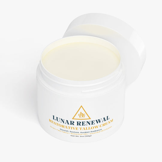 Lunar Renewal Restorative Tallow Cream