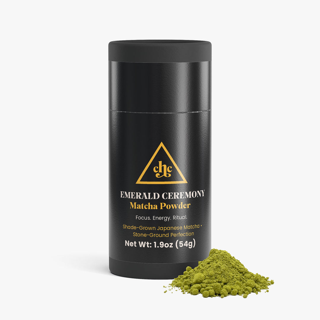 Emerald Ceremony Matcha Powder