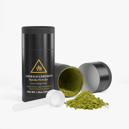 Emerald Ceremony Matcha Powder