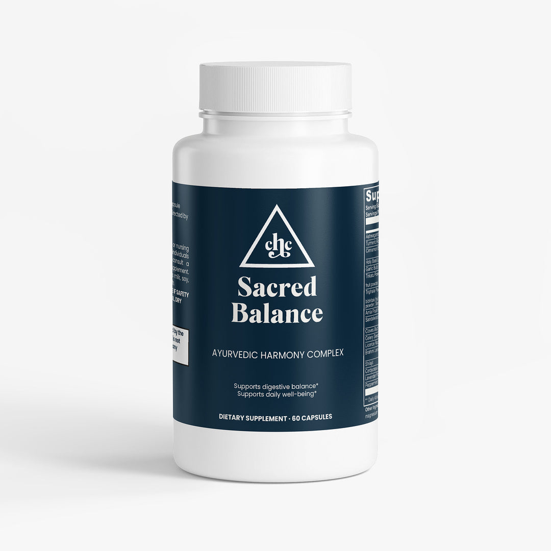Sacred Balance - Ayurvedic Harmony Complex