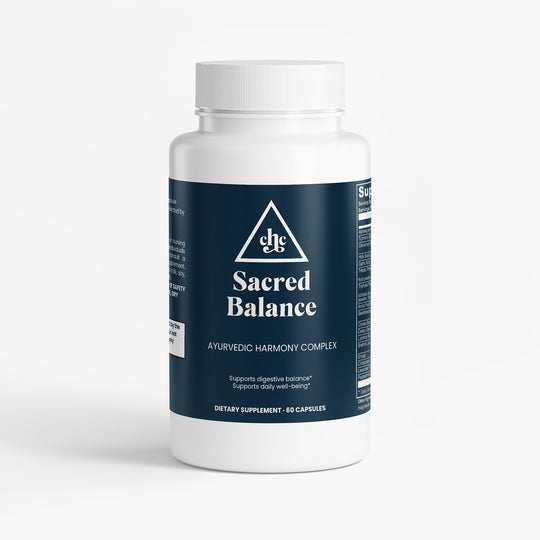 Sacred Balance - Ayurvedic Harmony Complex