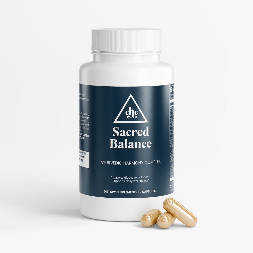 Sacred Balance - Ayurvedic Harmony Complex