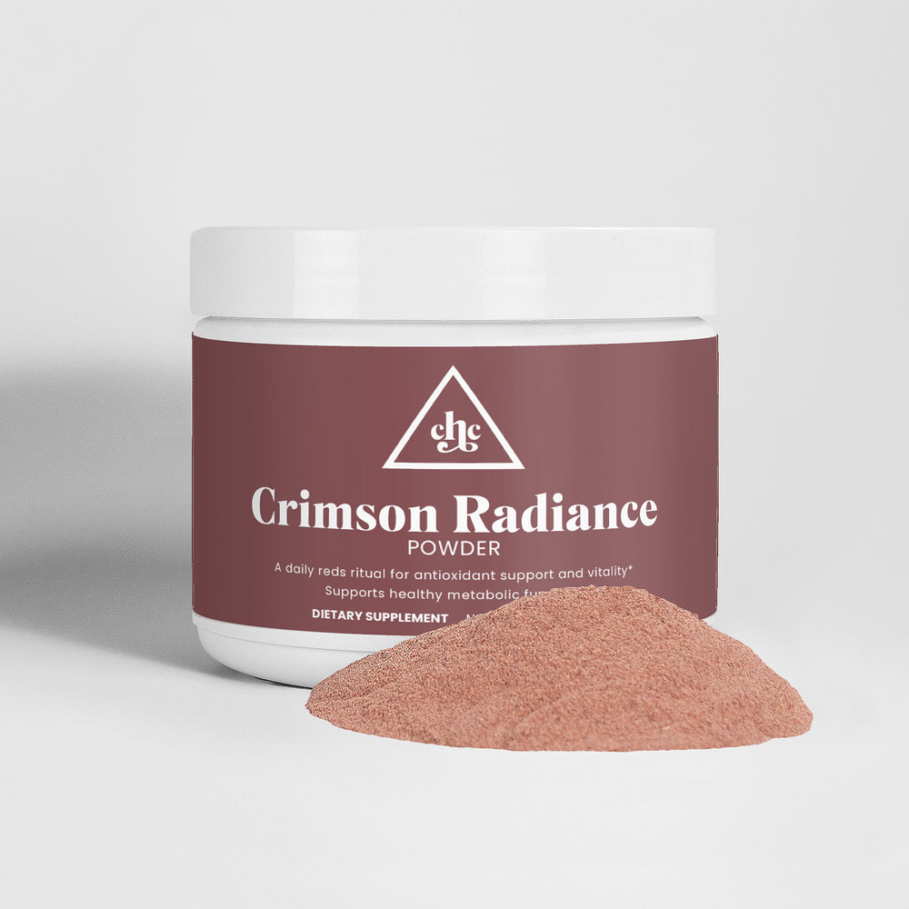 Crimson Radiance