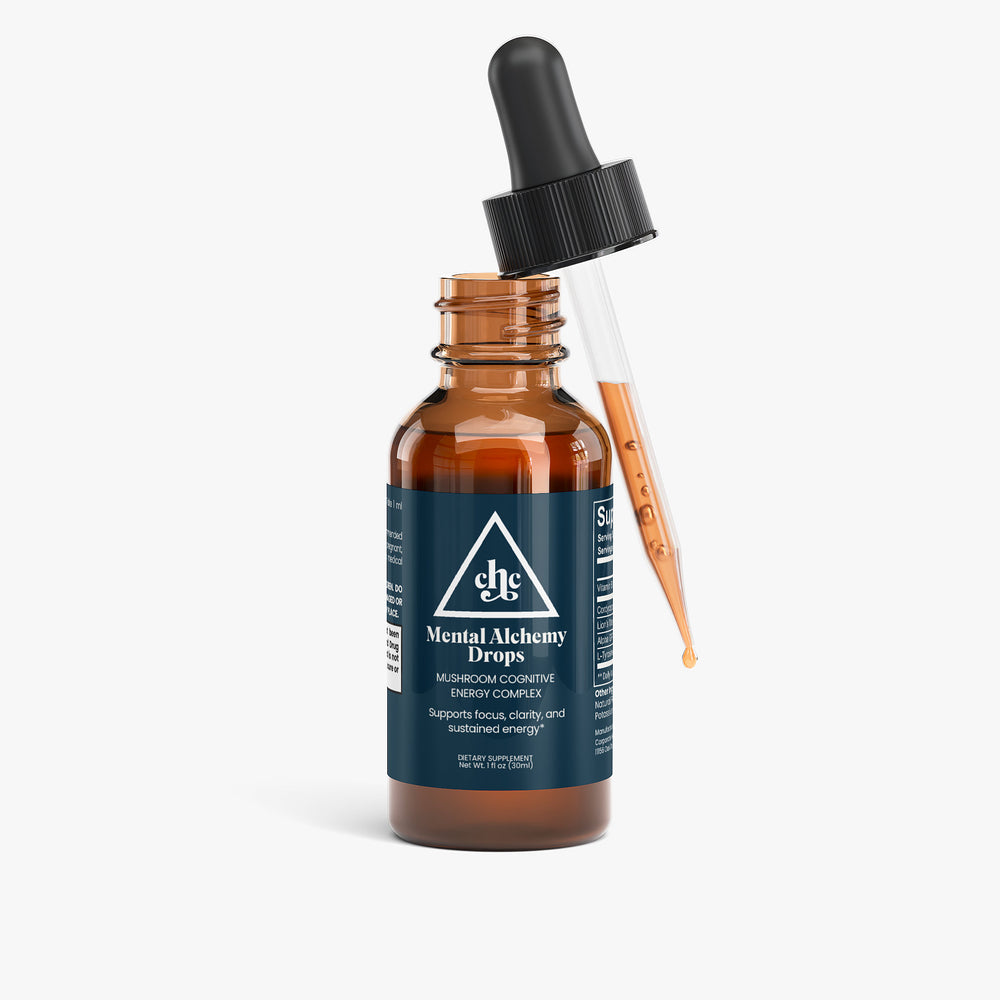 Mental Alchemy Drops
