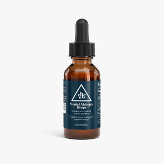 Mental Alchemy Drops