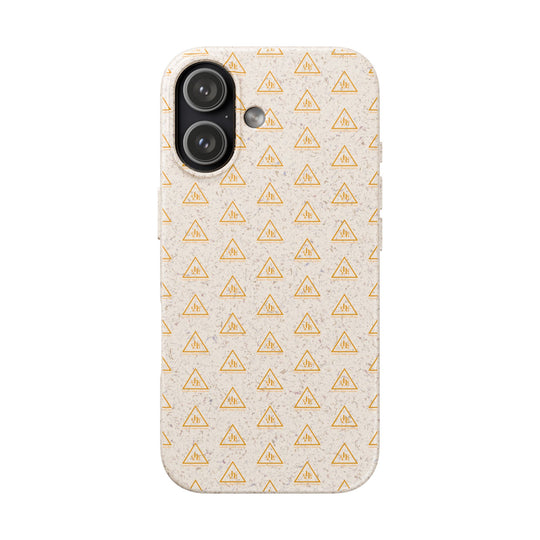 Corporate Hippie Connection Biodegradable Logo Phone Case