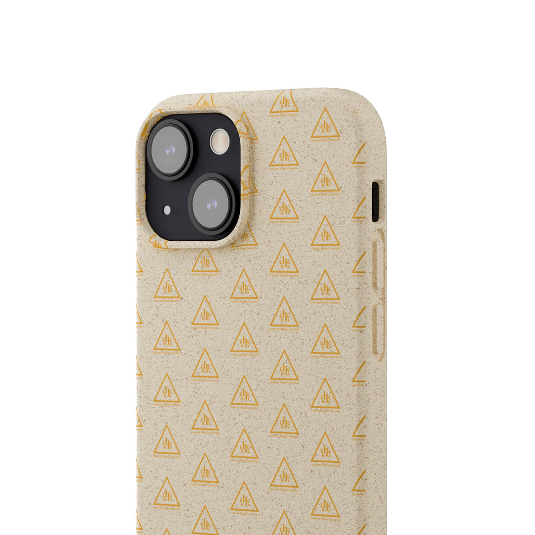 Corporate Hippie Connection Biodegradable Logo Phone Case