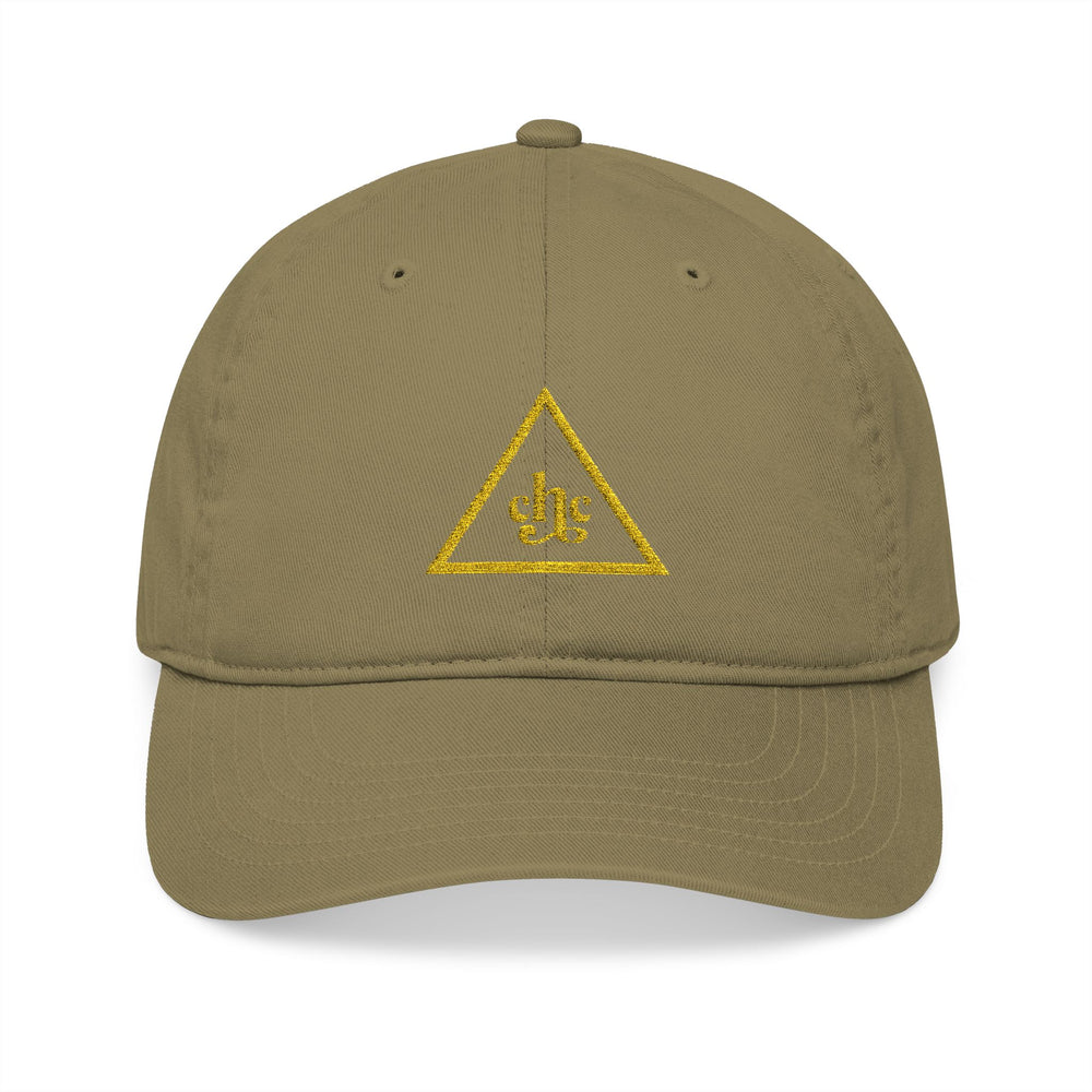 Corporate Hippie Organic Cotton Logo Baseball Hat