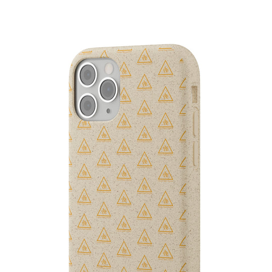 Corporate Hippie Connection Biodegradable Logo Phone Case